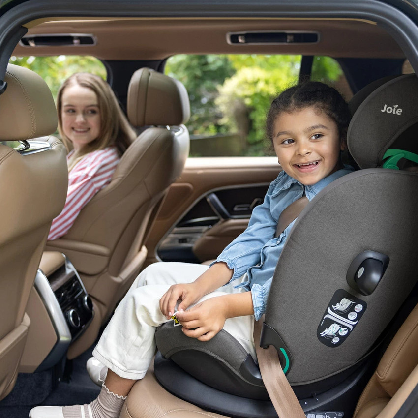 Joie Carseat I-Bold Thunder              