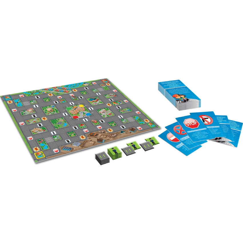 Κυκλοφοριακη Αγωγη DESYLLAS 