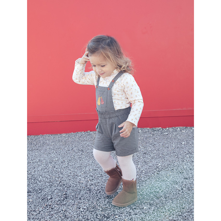 Μπλουζάκι ζιβάγκο για bebe κορίτσι με σχέδιο  Additional Μπλουζάκι ζιβάγκο για bebe κορίτσι με σχέδιο