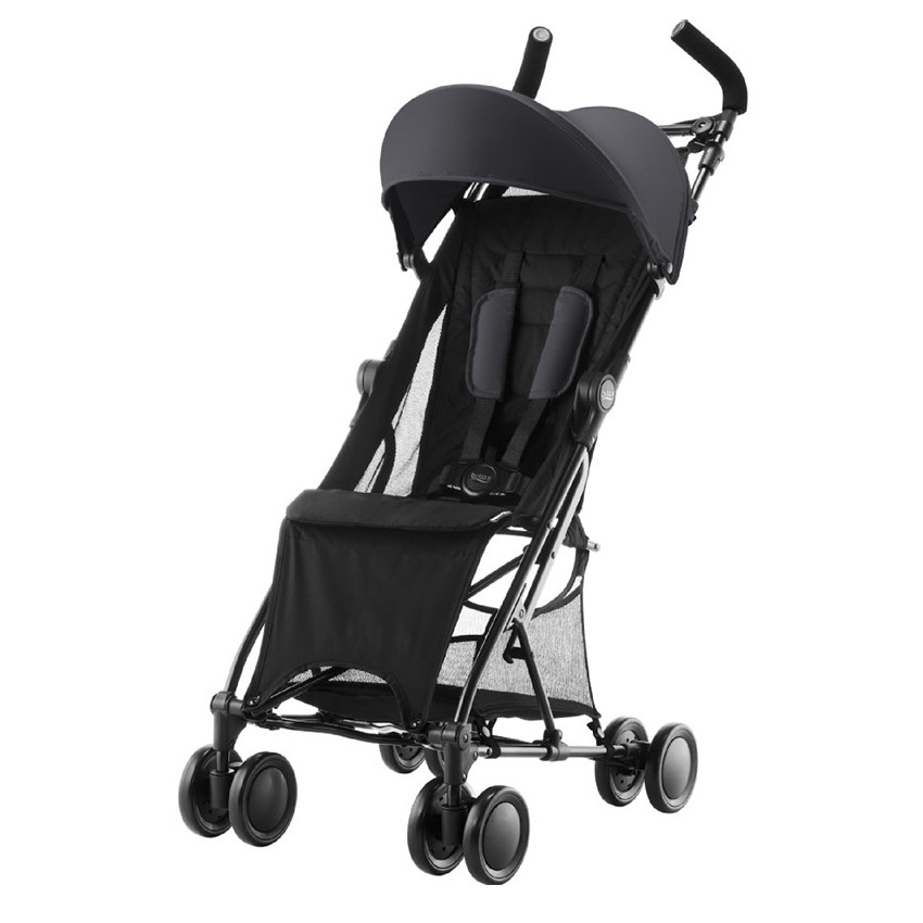Kαρότσι Holiday -  Cosmos Black  Additional Kαρότσι Holiday -  Cosmos Black
