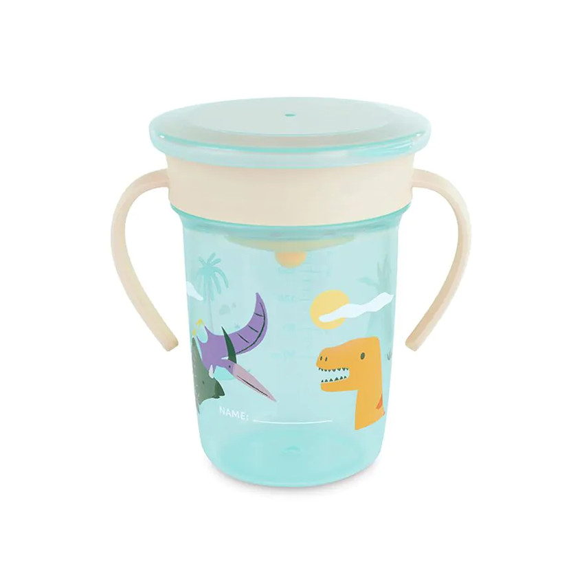 Παιδικό Ποτηράκι 360 Sippy Cup Jurassic 270 ml 