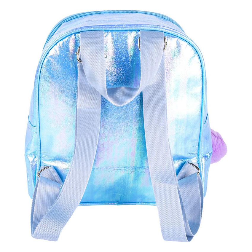 Σακίδιο Πλάτης Casual Frozen Μπλε 