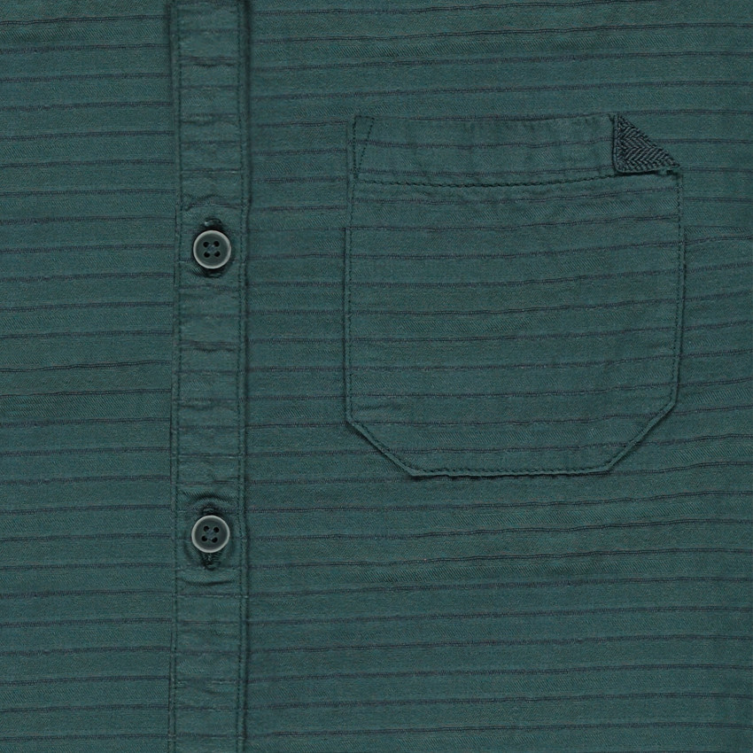 Παιδικά - Βαμβακερό πουκάμισο με βελουτέ λαιμόκοψη  Additional Παιδικά - Βαμβακερό πουκάμισο με βελουτέ λαιμόκοψη