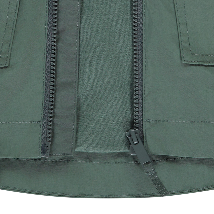 Αντιανεμικό από twill με τσέπες για αγόρι 