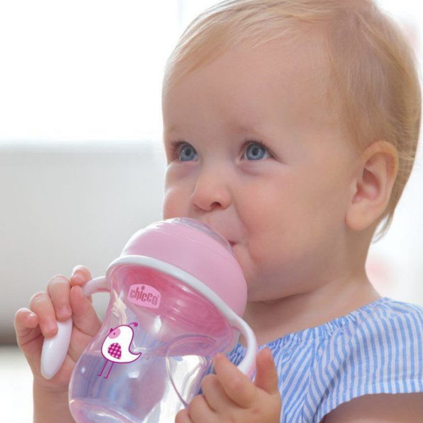 Κυπελλο 4Μ+ Ροζ (Νεο) CHICCO 