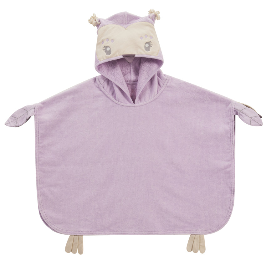 Πόντσο μπάνιου Chouette 