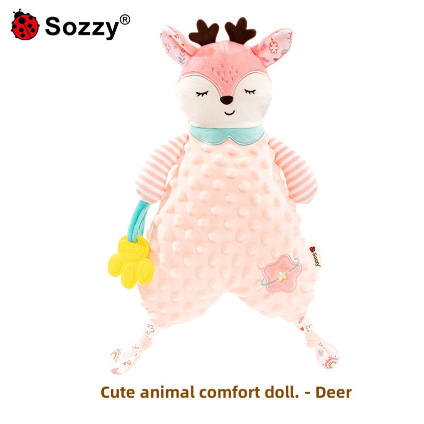 Πανάκι Παρηγοριάς Ελαφάκι 