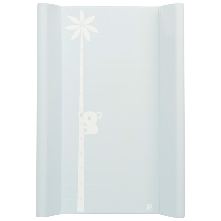 Στρώμα αλλαγής Koala με μέτρηση - Μπλε 