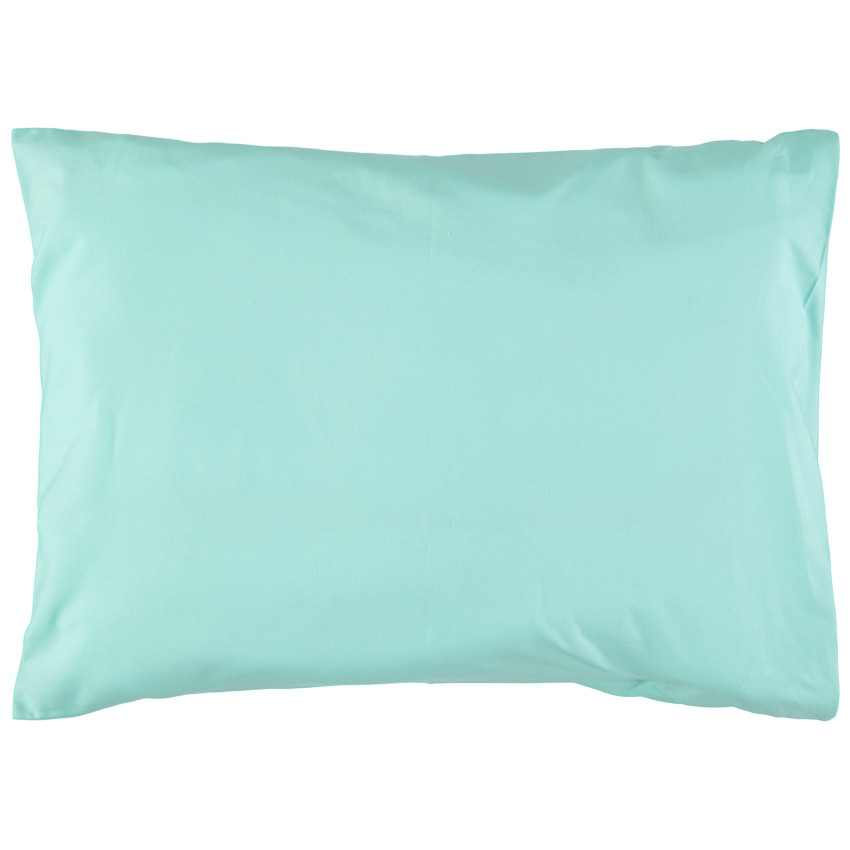 Μονόχρωμη μαξιλαροθήκη 30 x 40 cm 