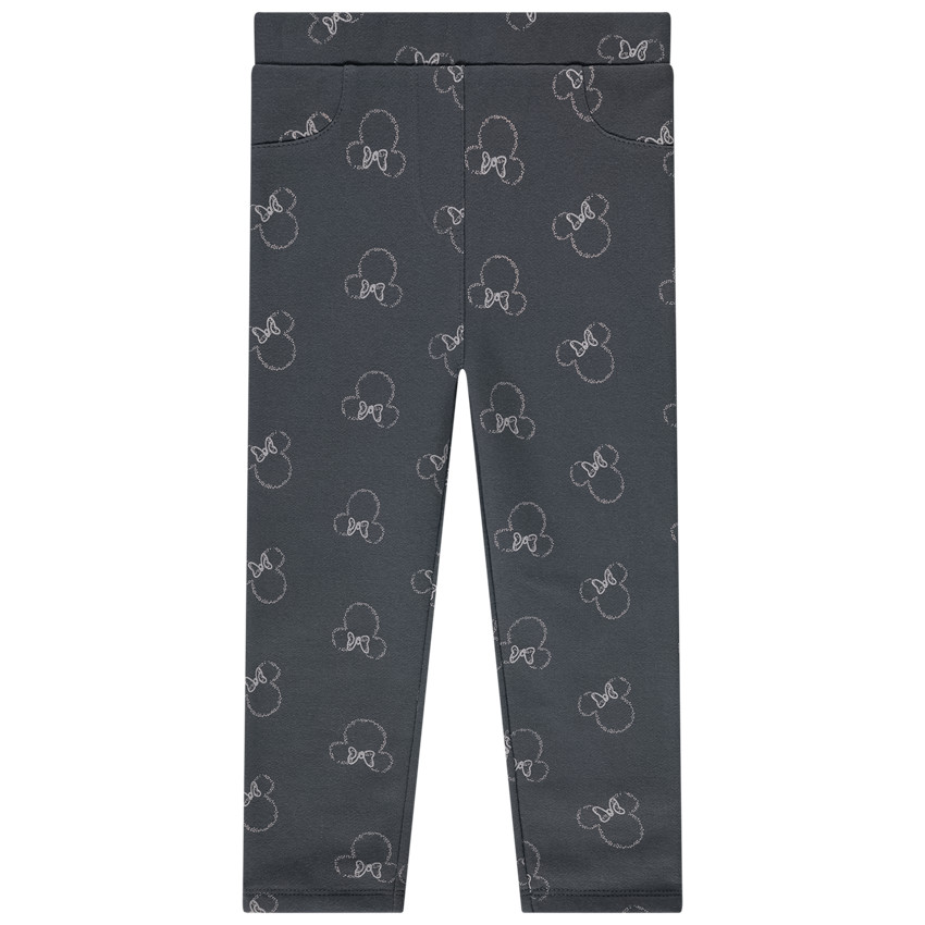 Jegging imprimé Minnie Disney pour bébé fille 