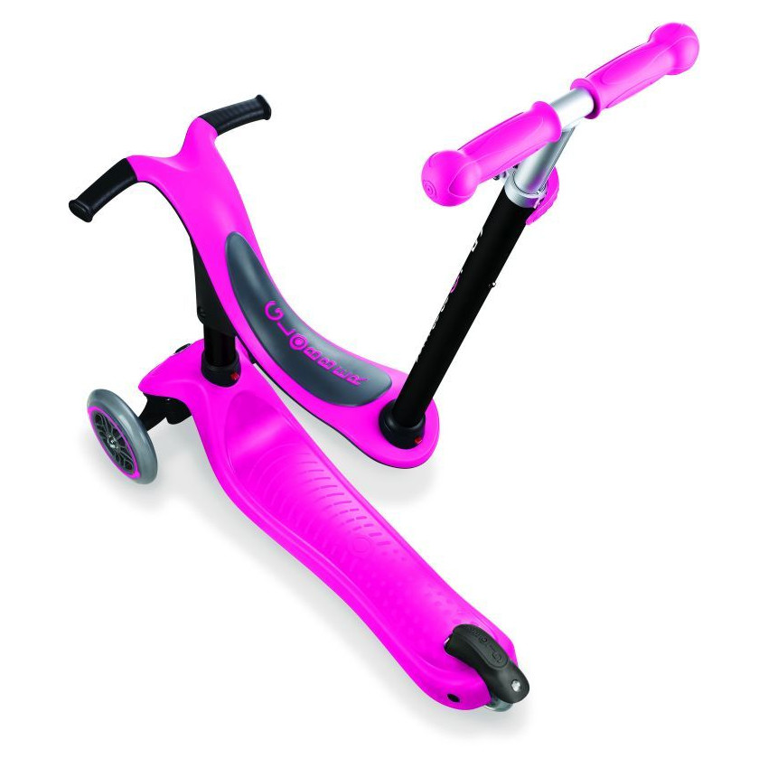  Scooter Go-Up Sporty Deep Pink  