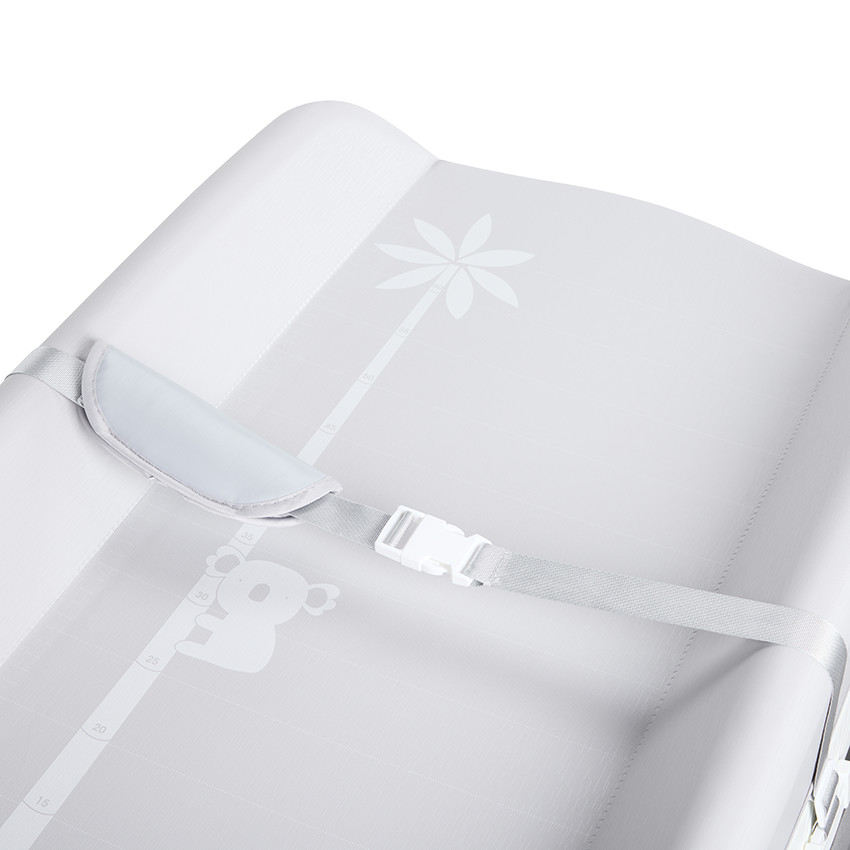 Αλλαξιέρα Splash Up 2.0 2 Σε 1 Με Μπανιέρα Σε Γκρι Χρώμα 