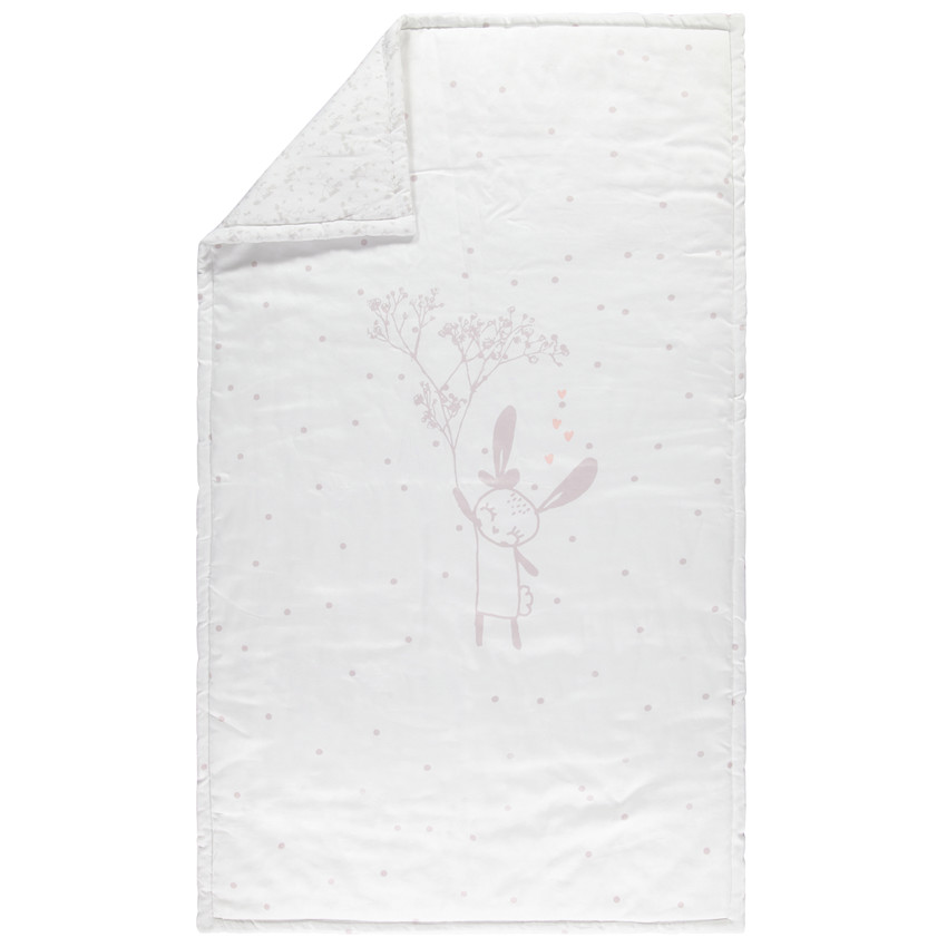 "Κουβέρτα 145x90 εκ. Ο κήπος της Λίλας"  Additional "Κουβέρτα 145x90 εκ. Ο κήπος της Λίλας"