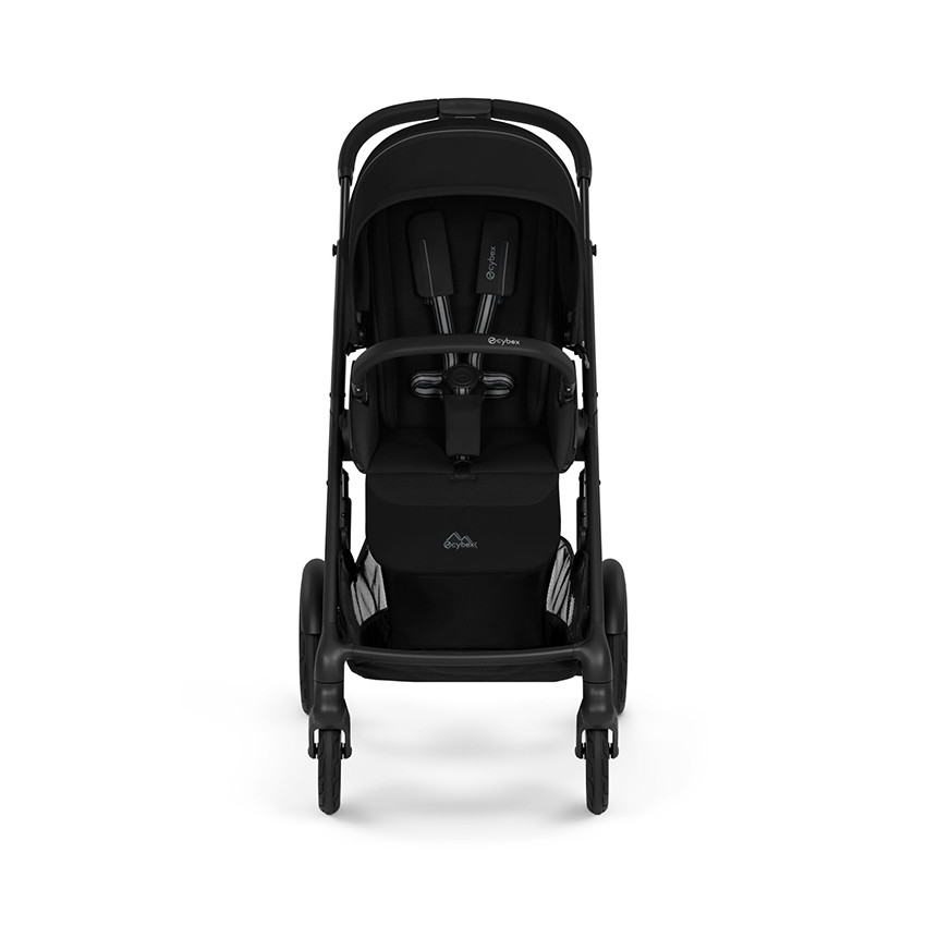 Βρεφικό Καρότσι Talos S Lux  0-22kg - Moon Black Cybex  