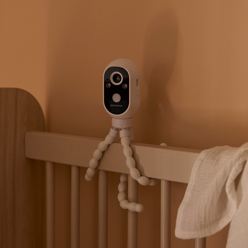 Μη Bluetooth Οθόνη Για Μωρά Nomo 
