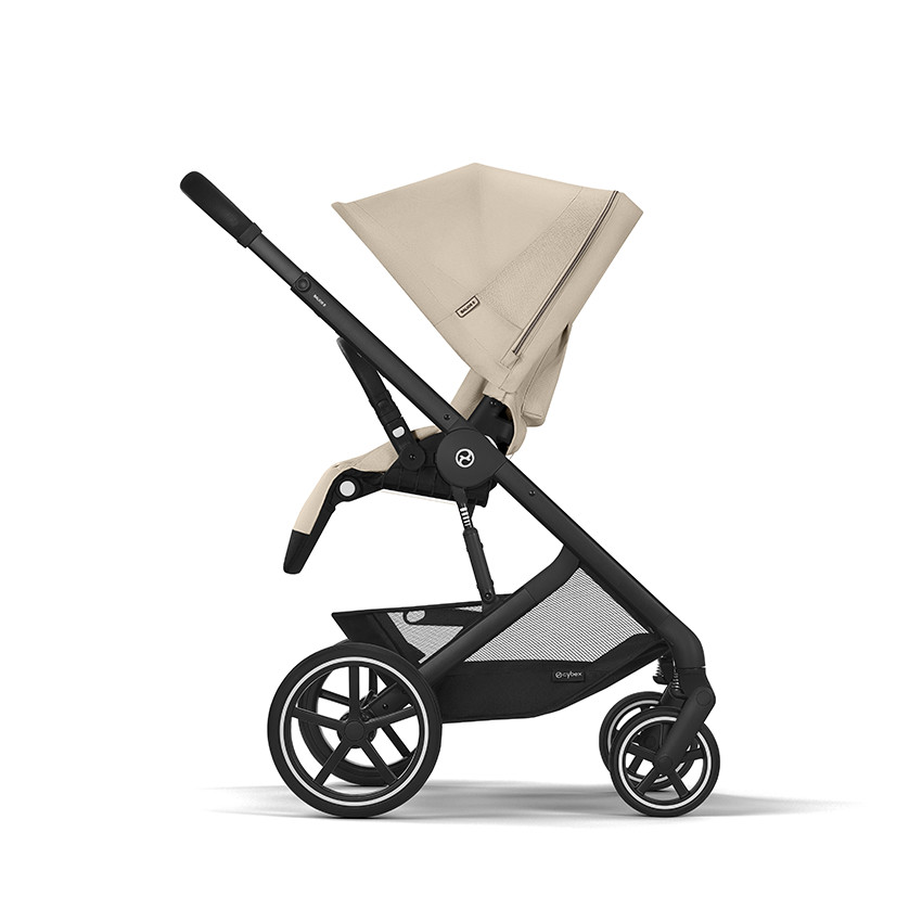 Σύστημα μεταφοράς Balios One Box plus - ALMOND BEIGE 