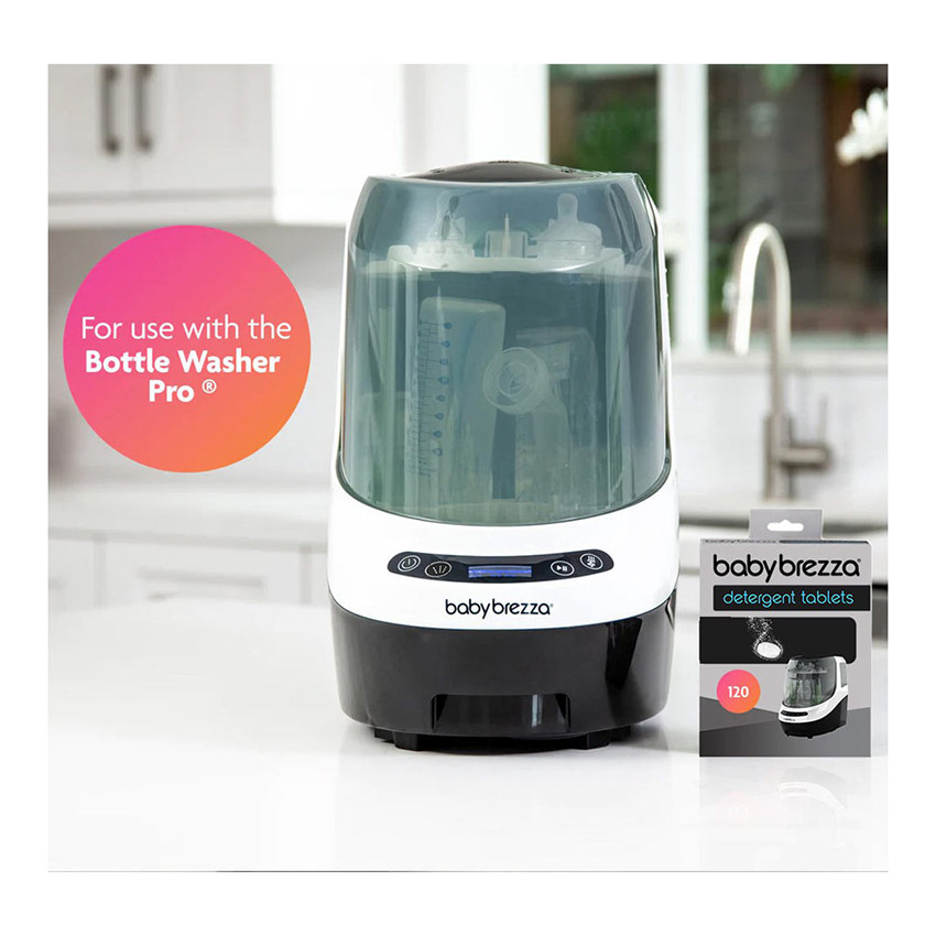 Ταμπλέτες καθαρισμού για τον Bottle Washer Pro 120 