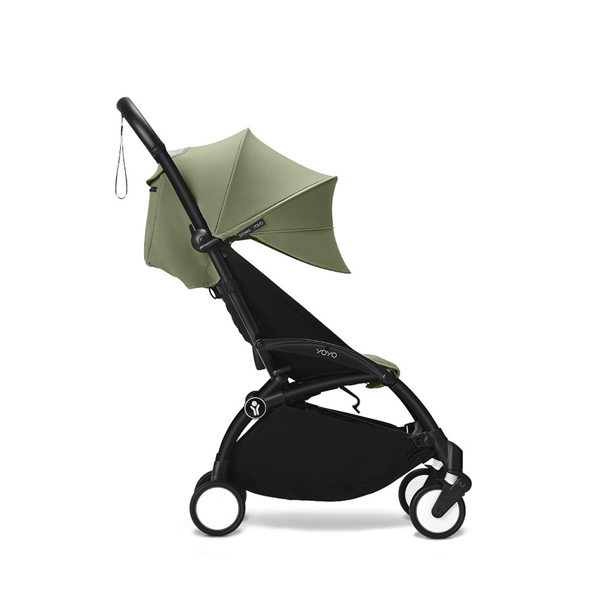Πακέτο χρώματος 6+ Stokke® YOYO® σε ελιά 