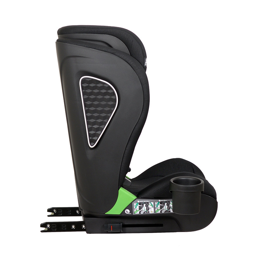 Κάθισμα Ασφαλείας Αυτοκινήτου Avenger I-Size Black Metal 100-150cm Belletti   