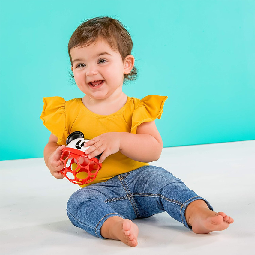 Παιχνίδι Mickey Mouse Rattle Along Buddy Disney Baby Bright Starts  