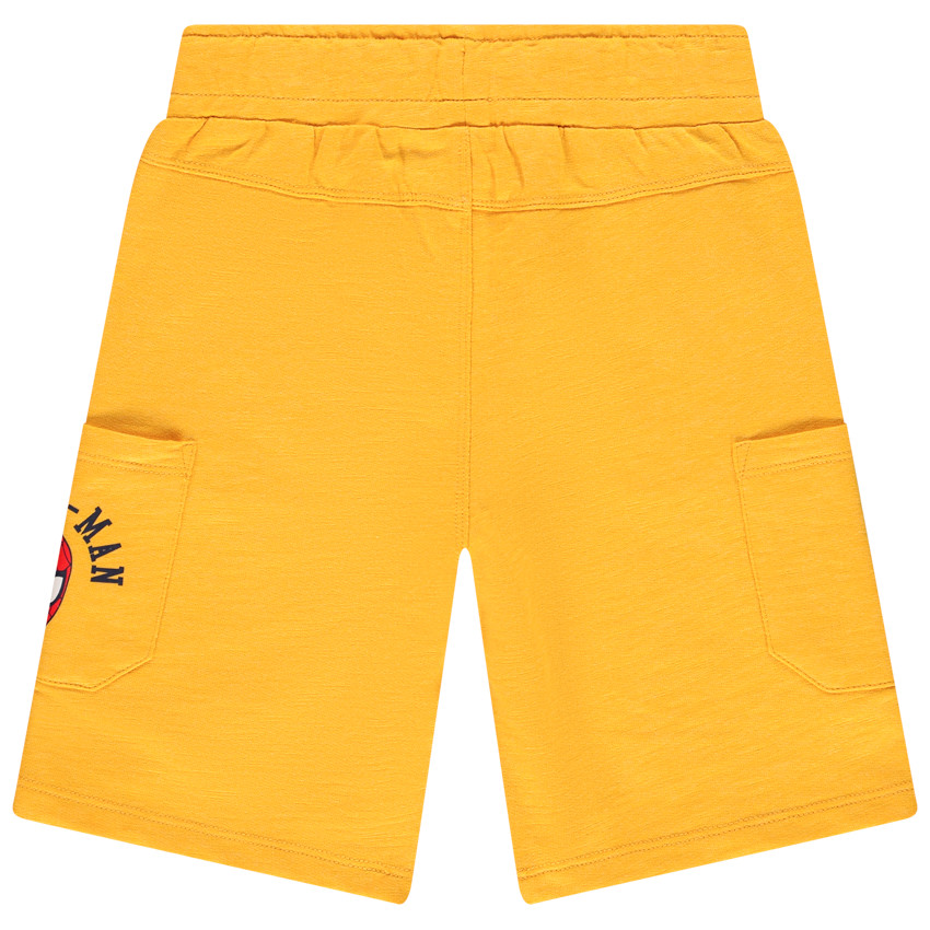 Βερμούδα από πλεκτό με σχέδιο Spiderman Marvel για αγόρι 