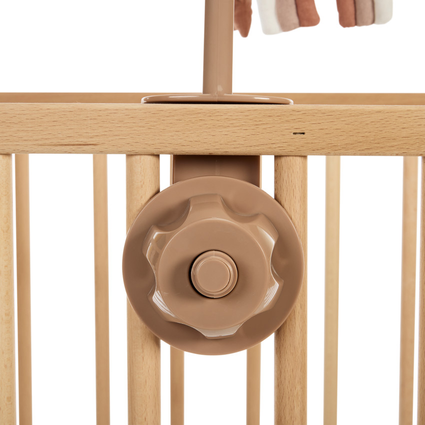 Κρεμαστό Παιχνίδι Mobile Με Μουσική, Αστέρια Και Ουράνιο Τόξο 