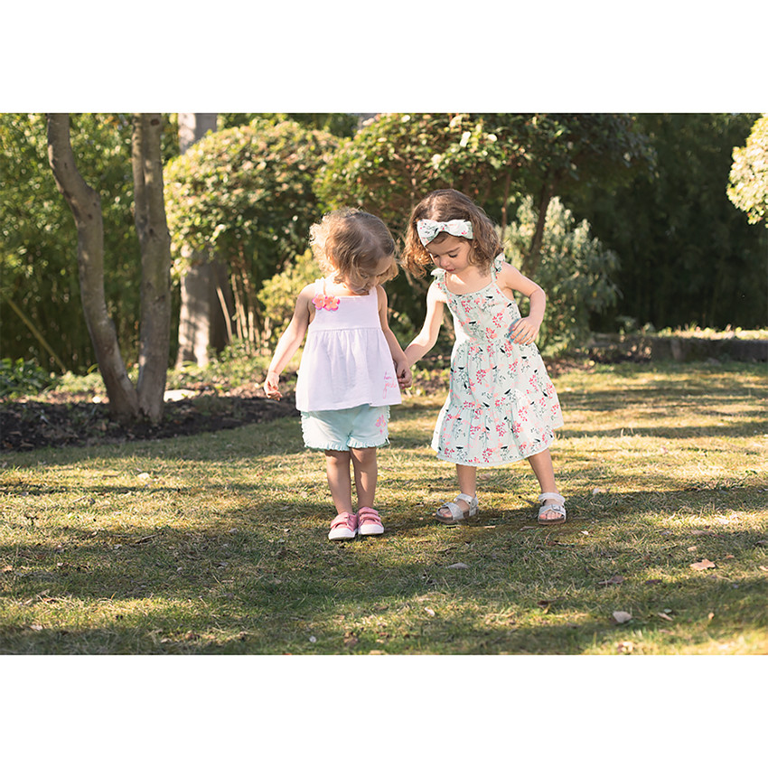 Ensemble de plage éponge pour bébé fille  Additional Ensemble de plage éponge pour bébé fille