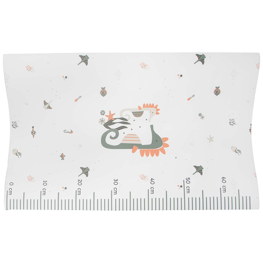 Bebejou Αλλαξιέρα Μωρού Ocean Vibes (72x44cm) 