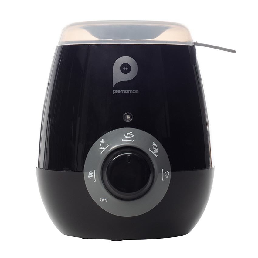 Θερμαντήρας milo μαύρο 