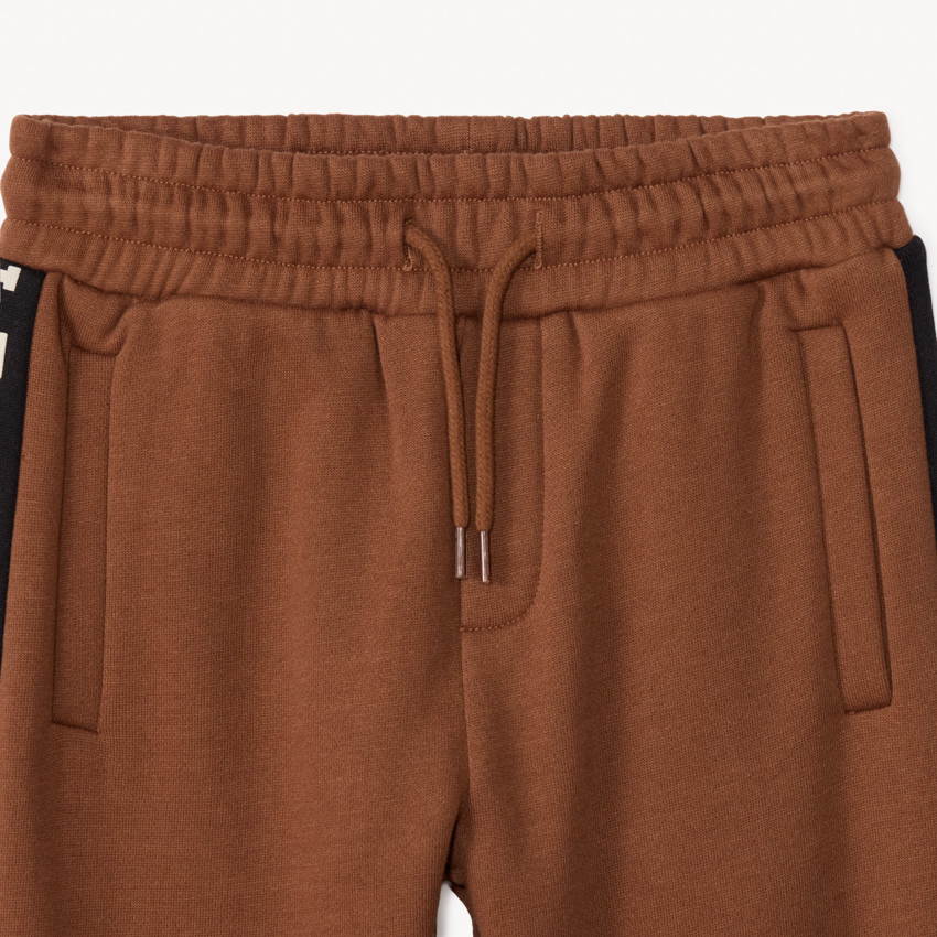 Ensemble jogging bi-matière SmileyWorld pour garçon 