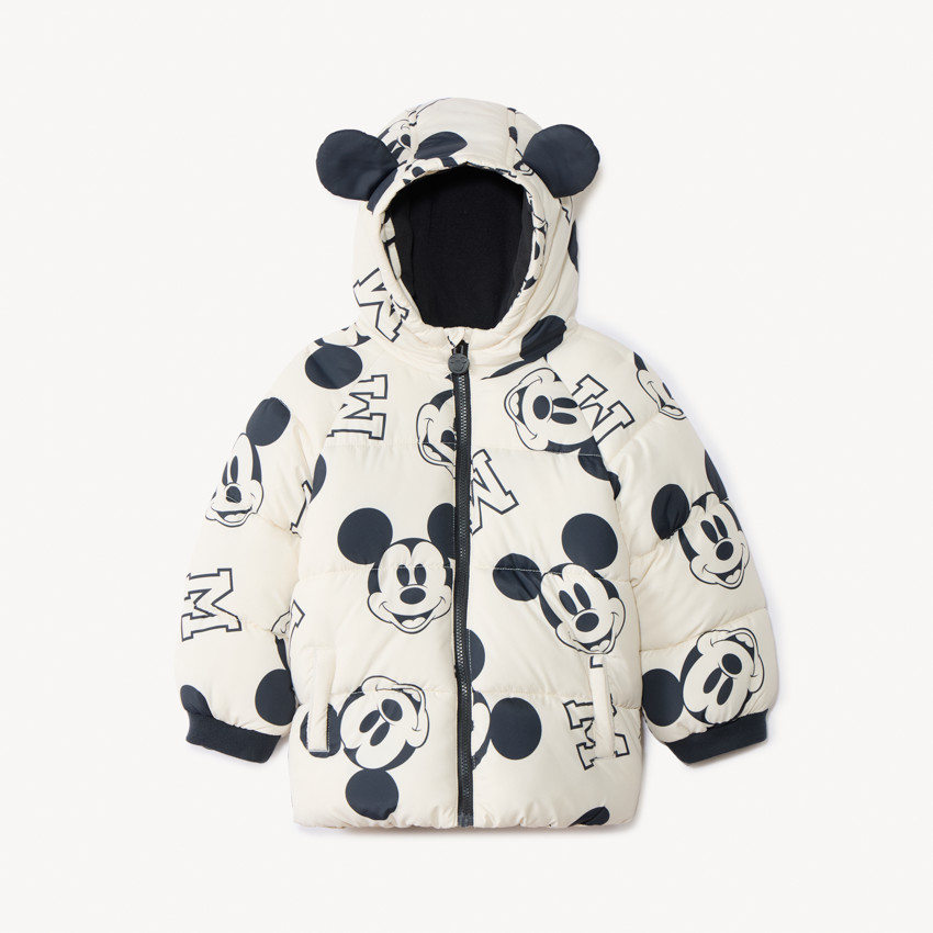 Doudoune matelassée Mickey Disney pour bébé garçon 