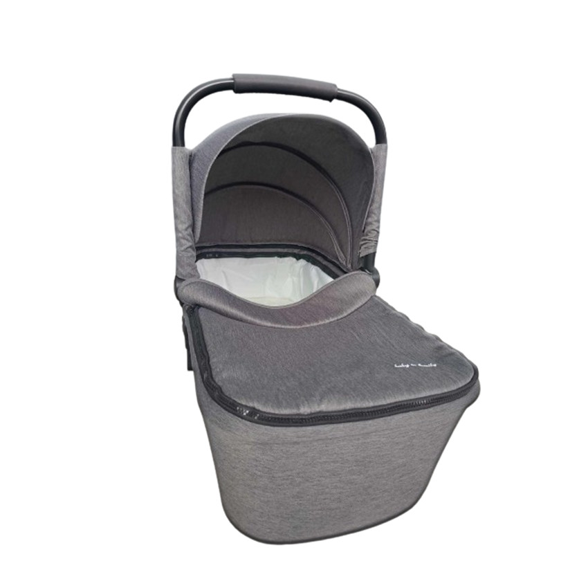 Σύστημα μεταφοράς 3 σε 1 - Baby to Family 