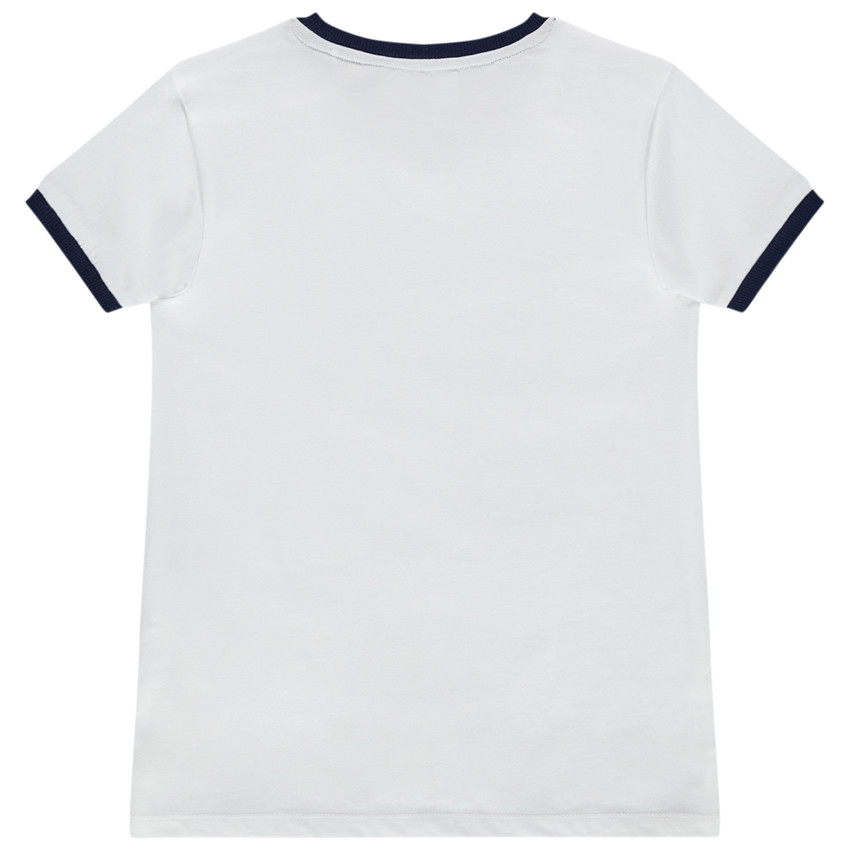 Μπλουζάκιι κοντομάνικο με τύπωμα ανεμόπτερο   Additional Μπλουζάκιι κοντομάνικο με τύπωμα ανεμόπτερο