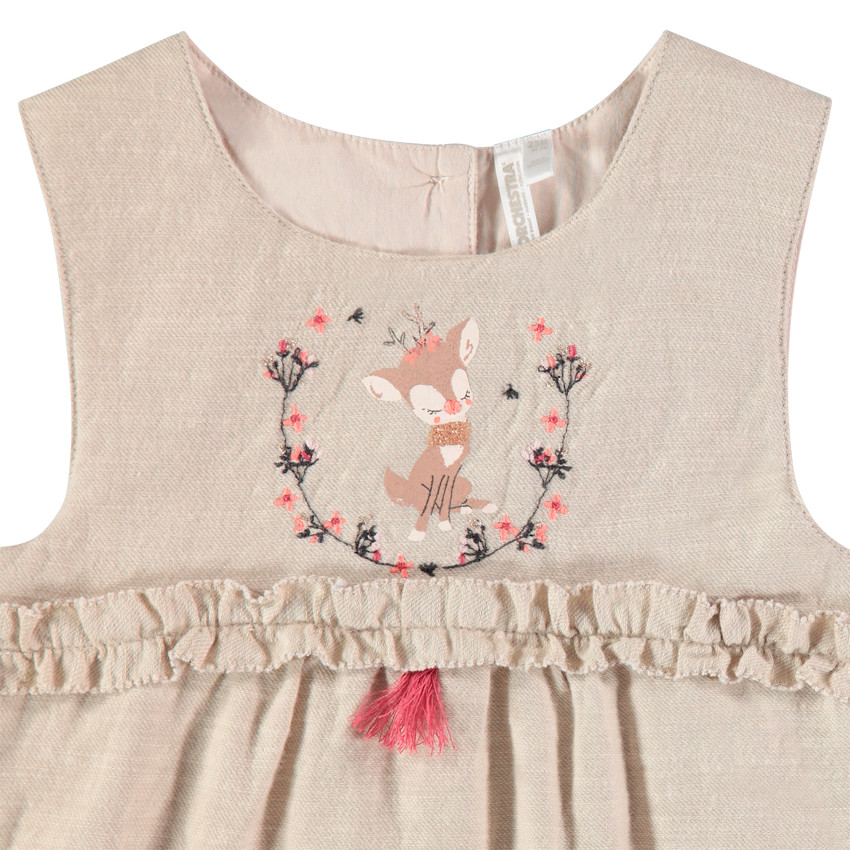 Combi αμάνικο με επένδυση  και χρυσές λεπτομέρειες   Additional Combi αμάνικο με επένδυση  και χρυσές λεπτομέρειες