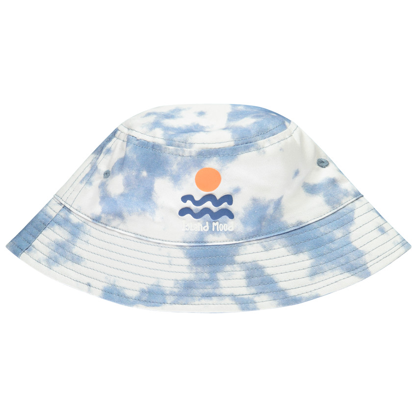 Bob effet tie & dye puff print vagues pour bébé garçon 