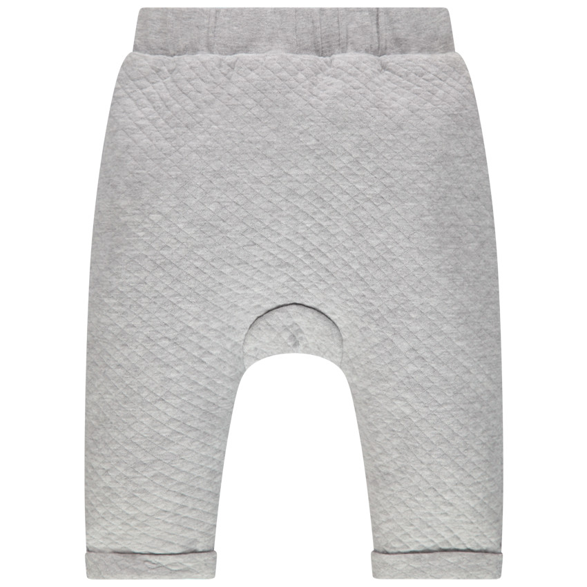 Παντελόνι με σχέδιο ρόμβους σε όλη την επιφάνεια 