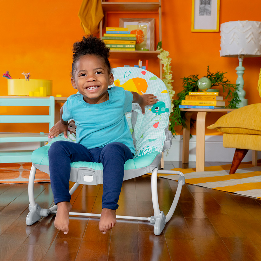 Ρηλαξ Νηπιων Wild Vibes - Bright Starts  