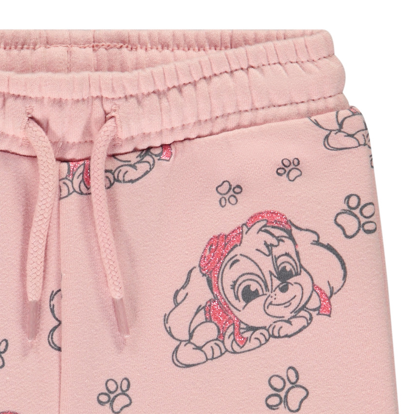 Τζόκινγκ με εκτύπωση και γκλίτερ Stella Pat