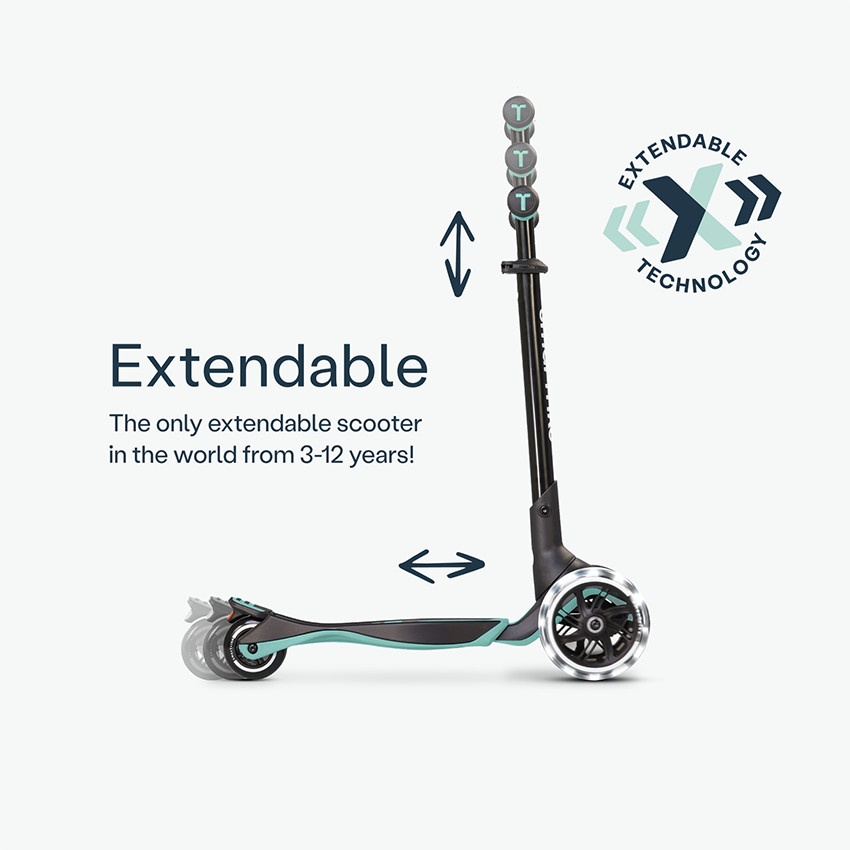 Xtend Scooter Ride On 