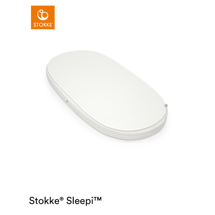 Αδιάβροχη προστατευτική επιφάνεια για στρώμα Sleepi V3 White Stokke 