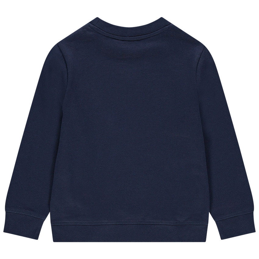 Φούτερ  molleton σχέδιο  Mickey Disney σε μπουκλέ ύφανση  