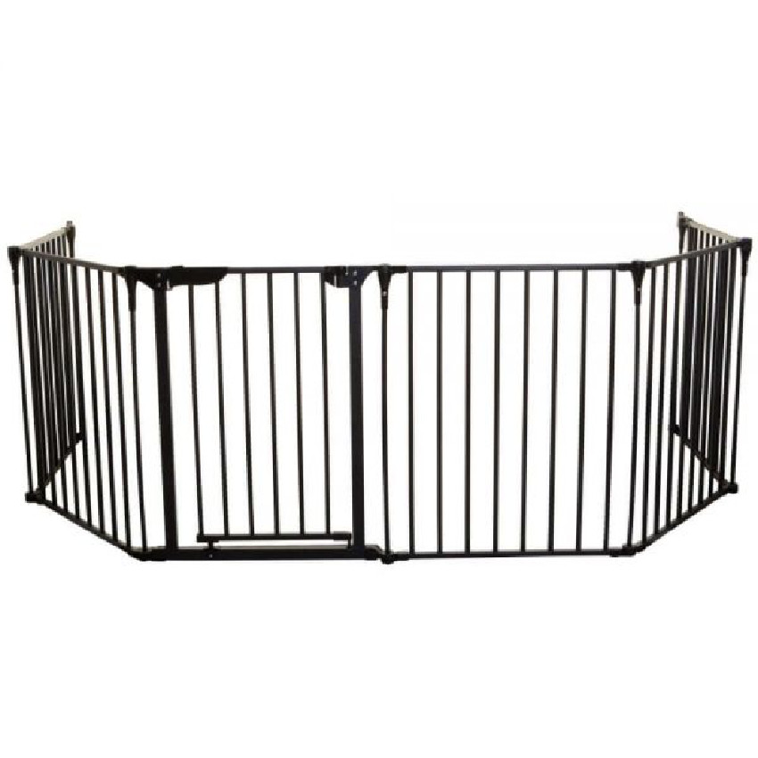 Πορτα Ασφαλειας Royale 3 In 1 Μετατρεψιμη Black DREAM BABY 