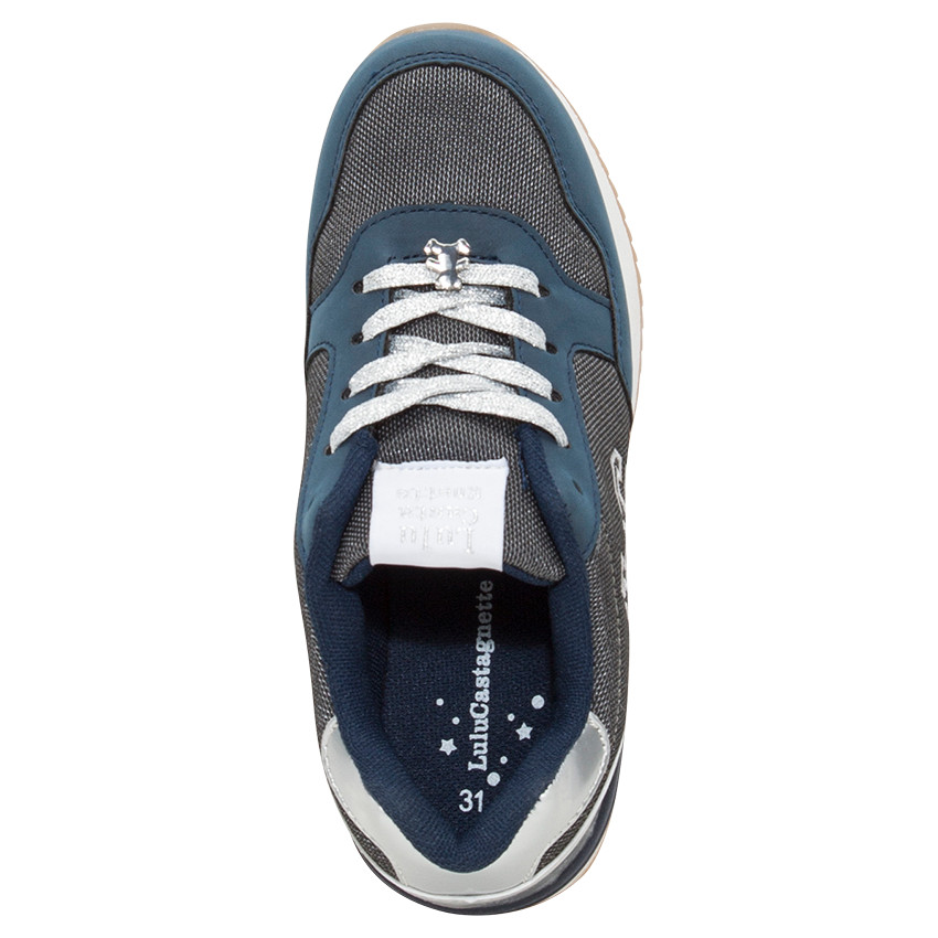 Αθλητικά παπούτσια Lulu Castagnette 