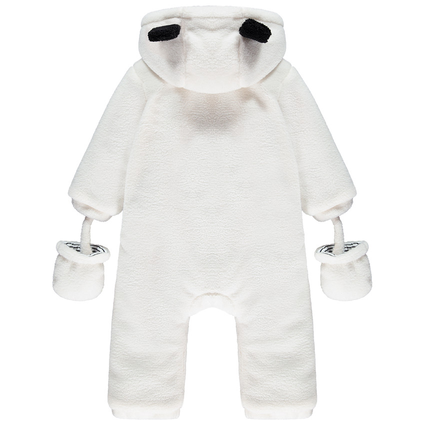 Παιχνιδιάρικο combi Panda Sherpa για bébé αγόρι 