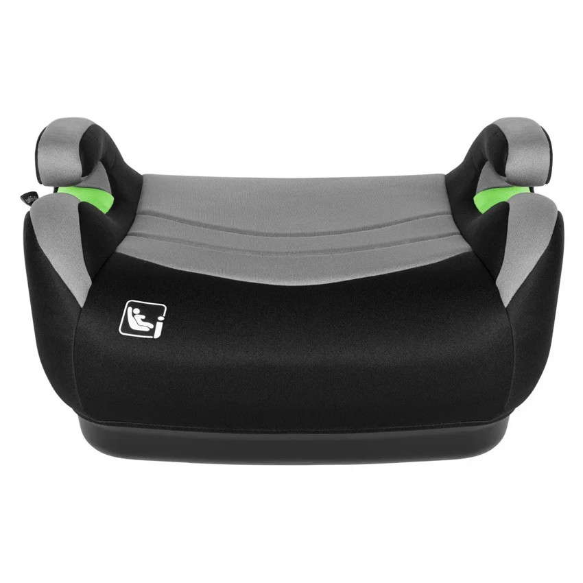 Lionelo Luuk Fix i-Size κάθισμα αυτοκινήτου isofix 22-36kg Gray Stone 