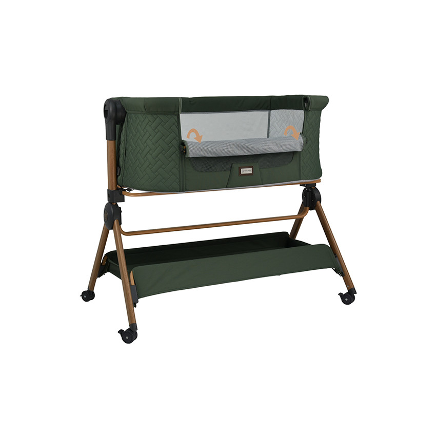Λίκνο Serenity 2 In 1 Forest Green 
