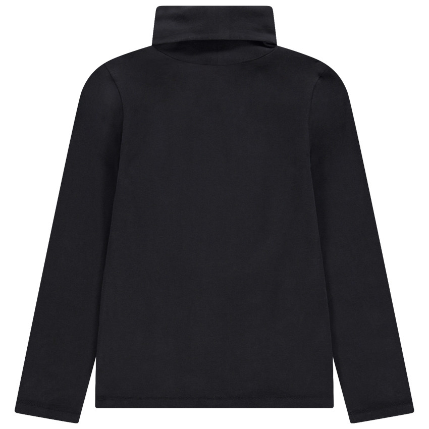 Ζιβάγκο με γυριστό λαιμό και μοτίβο από «μαγικές» πούλιες 