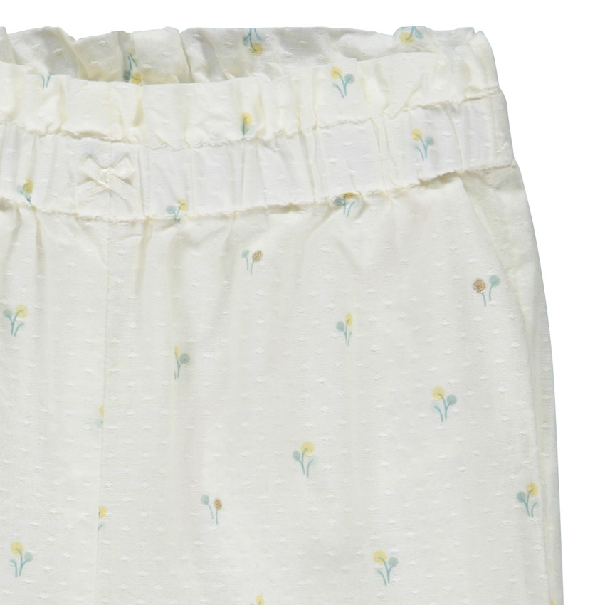 Σέτ παντελόνι + φανταστική τοπ για μωρό κορίτσι 