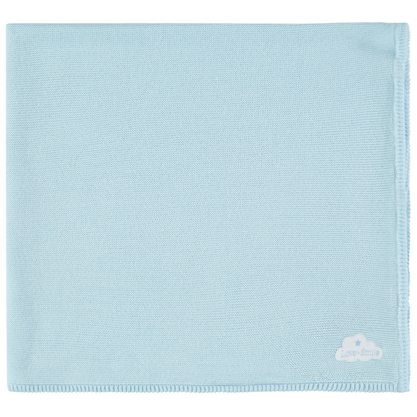 Couverture uni en coton bio  Additional Couverture uni en coton bio