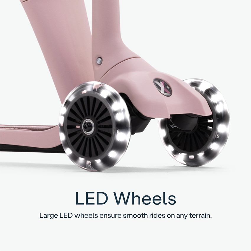 Xtend Mini Ride Pink 